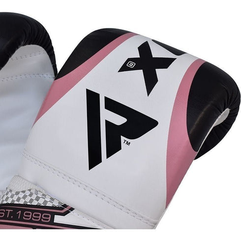 RDX X2 17PC 4ft Punch Bag With Gloves